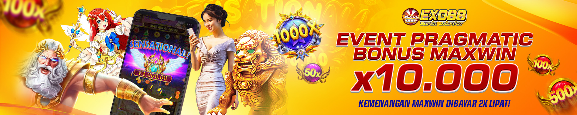 exo88 slot gacor gampang menang